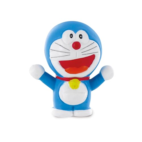 Comansi COMA97019 - Doraemon Minifigur mit Zauberstab, 7 cm Comansi COMA97019 - Doraemon Minifigur mit Zauberstab, 7 cm von Comansi