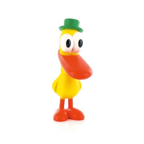 Comansi COMA99169 - Pocoyo Minifigur Pato, 7 cm von Comansi