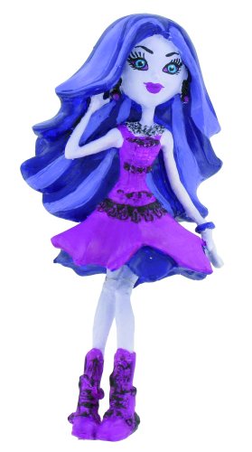 Comansi COMA99675 - Monster High Minifigur Spectra, 10 cm von Comansi