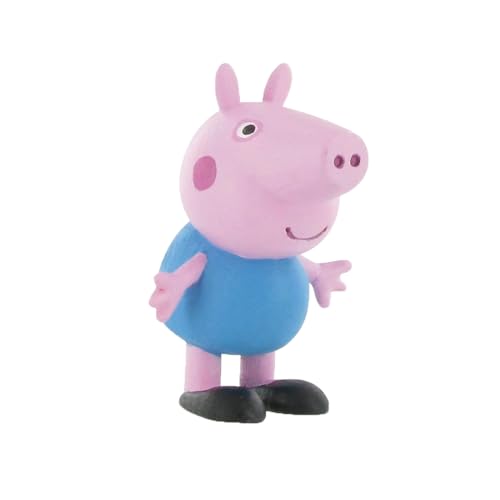 Comansi COMA99683 Peppa Pig Wutz, Mehrfarbig von Comansi