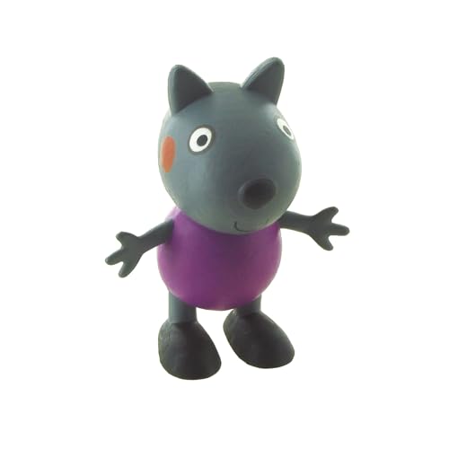 Comansi Figura Peppa Pig Hund Danny Mehrfarbig (90156 Comansi Figura Peppa Pig Hund Danny Mehrfarbig (90156 von Comansi