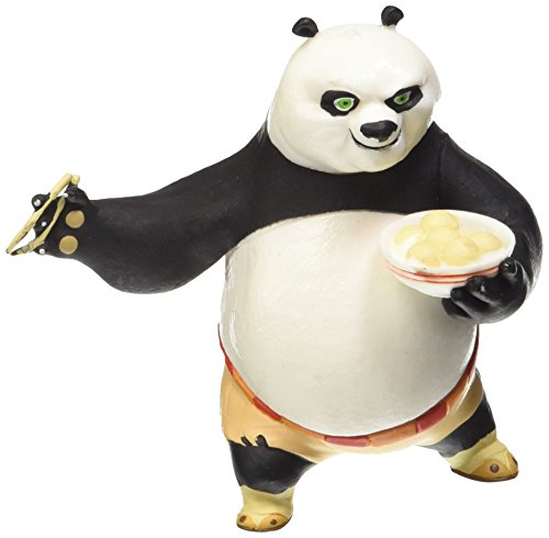 Comansi COM-Y99913 Kung-Fu Panda Essfigur Po Essstäbchen von Comansi