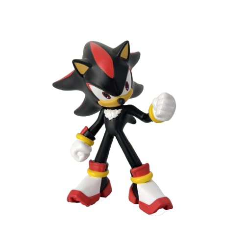 Comansi Sonic Figuren Shadow 9 cm Comansi Sonic Figuren Shadow 9 cm von Comansi