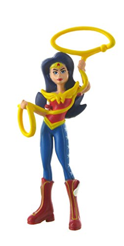 Comansi Y99112 Superheld Girls Figur, Wonder Girl, 9 cm von Comansi