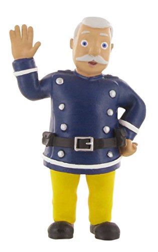 Comansi VOM-Y99955 Figur, Steele aus „Feuerwehrmann Sam“ von Comansi