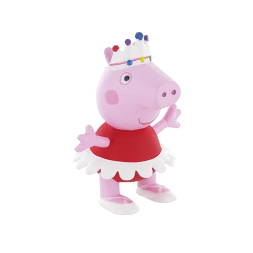 Comansi – bc99689 – Figur Peppa Pig Tanz – Peppa Pig – 7 cm von Comansi