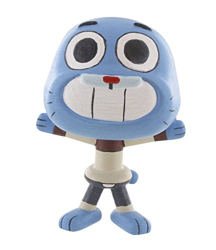 Comansi com-y99752 Gumball Smiling von The Amazing World of Gumball Action Figur von Comansi