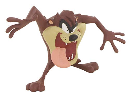 Comansi Looney Tunes Figur Tazmania, Mehrfarbig 99665 von Comansi