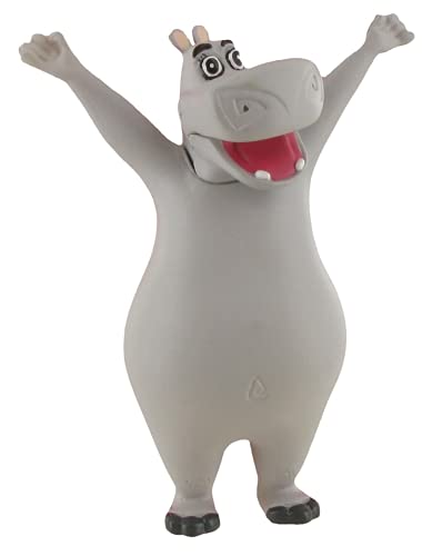 Madagaskar Comani, Figur Gloria von Comansi
