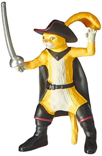 Comansi Shrek Puss in Boots (Der gestiefelte Kater) Sammelfigur Standard von Comansi