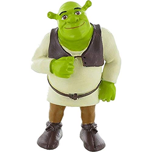 Comansi CO99921 Shrek-Minifigur, grün von Comansi