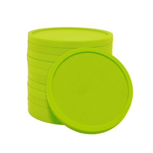 Combicraft Kunststoff Wertmarken oder Pfandmarken Limettengrün - Vorteilspack mit 1000 Stück - 29mm Durchmesser - Ideal für Gastronomie, Events und Firmenkatinen Combicraft Kunststoff Wertmarken oder Pfandmarken Limettengrün - Vorteilspack mit 1000 Stück - 29mm Durchmesser - Ideal für Gastronomie, Events und Firmenkatinen von CombiCraft