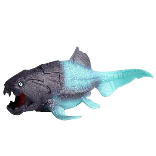 Flexible Gummi -Dunkleosteus -Tierfigur, realistisches Aktionsmodell für Stressabbau und Bildungszwecke, ideal für Wissenschaftsprojekte, Lernspielzeug, Geburtstagsgeschenke und Kinderkuchen -Topper. Flexible Gummi -Dunkleosteus -Tierfigur, realistisches Aktionsmodell für Stressabbau und Bildungszwecke, ideal für Wissenschaftsprojekte, Lernspielzeug, Geburtstagsgeschenke und Kinderkuchen -Topper. von Comebachome