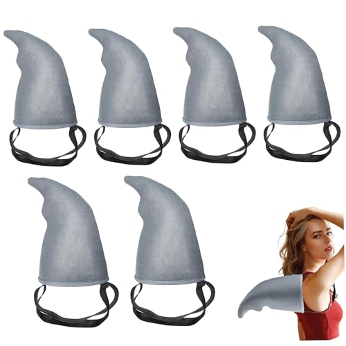 Haifischflossenkostüm, 6pcs 11, 8 -Zoll graue Haifischflossenkostüm mit elastischem Schultergurt für Halloween Cosplay Party Haifischflossenkostüm, 6pcs 11, 8 -Zoll graue Haifischflossenkostüm mit elastischem Schultergurt für Halloween Cosplay Party von Comebachome