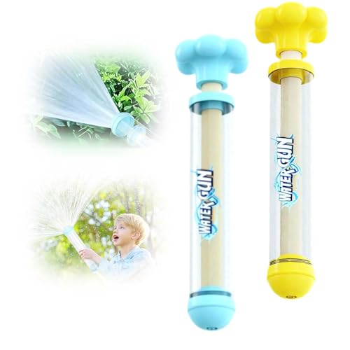 Feuerwerks Wasserpistole Spielzeug, Wasserspielzeug Kinder Outdoor, WassersprüHspielzeug, Romantische Feuerwerk Water Squirter, Outdoor Spielzeug zum Baden, Pool, Party (#A) von ComedyKing