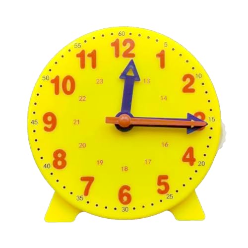 Comioke Lernuhr, Lernspiel Uhr, Lernuhr Grundschule, Uhr Zum Lernen Für Kinder, Uhrzeit Lernen, Lernuhr Kinder Grundschule Uhr, Lernen Kinder Uhrzeit, Kinder Zahlen Uhr Modell Spielzeug Comioke Lernuhr, Lernspiel Uhr, Lernuhr Grundschule, Uhr Zum Lernen Für Kinder, Uhrzeit Lernen, Lernuhr Kinder Grundschule Uhr, Lernen Kinder Uhrzeit, Kinder Zahlen Uhr Modell Spielzeug von Comioke