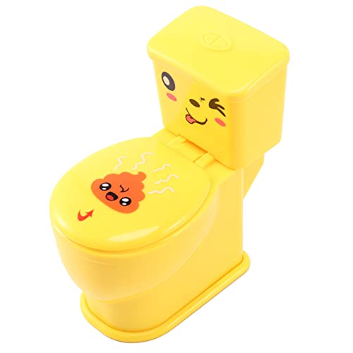 Compasty Mini-Sprühgerät für Füllung, Toilettensitz, Geschenke, lustige Witze, Gags, Anti-Stress, Spielzeug von Compasty