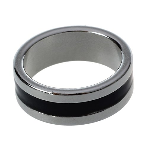 Compasty Tricks Magique Pro Ring, stark, magnetisch, mythisches Dekor, Größe 18 mm von Compasty
