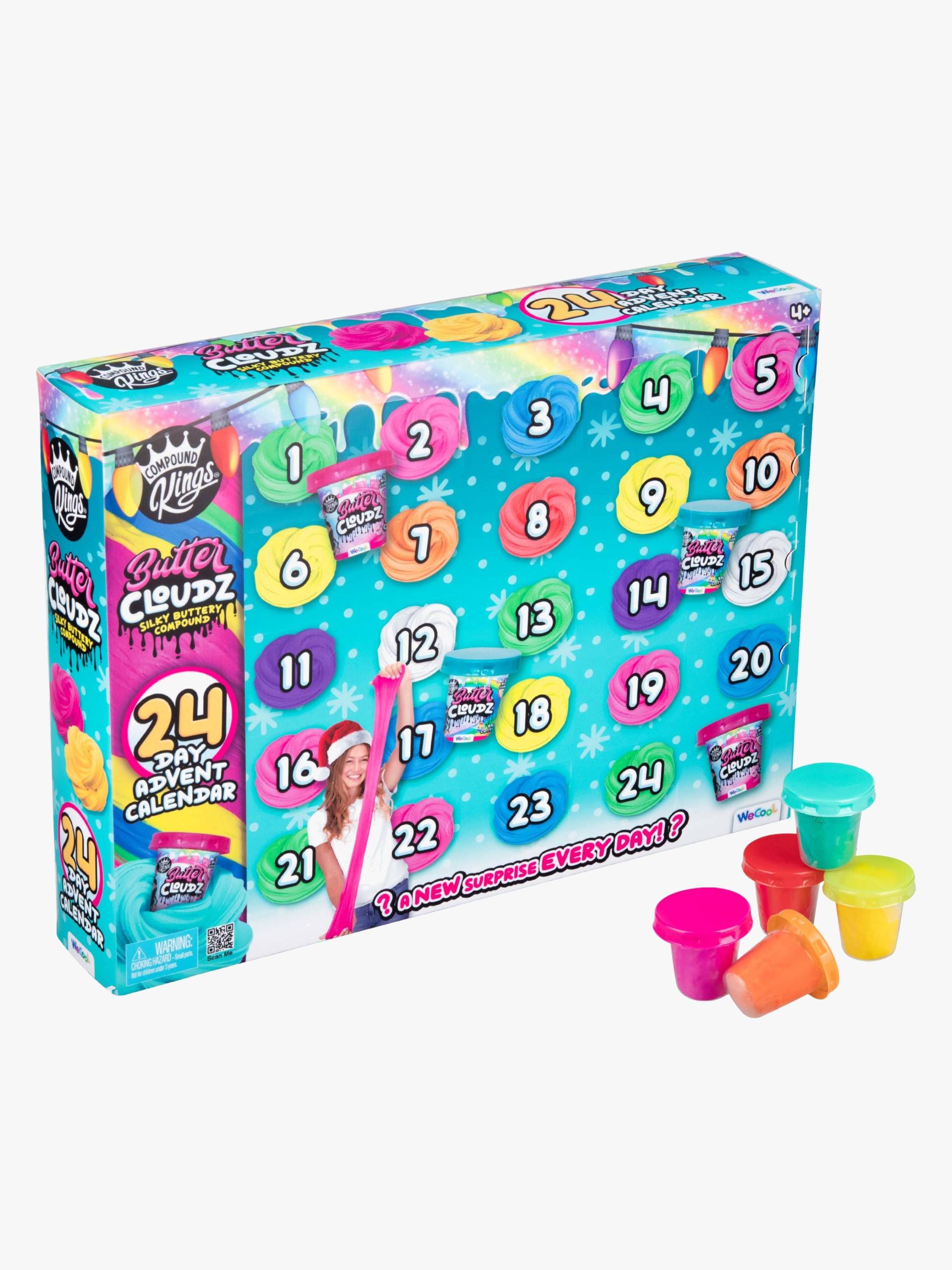 Compound Kings Adventskalender 2026 Compound Kings Adventskalender 2026 von Compound Kings