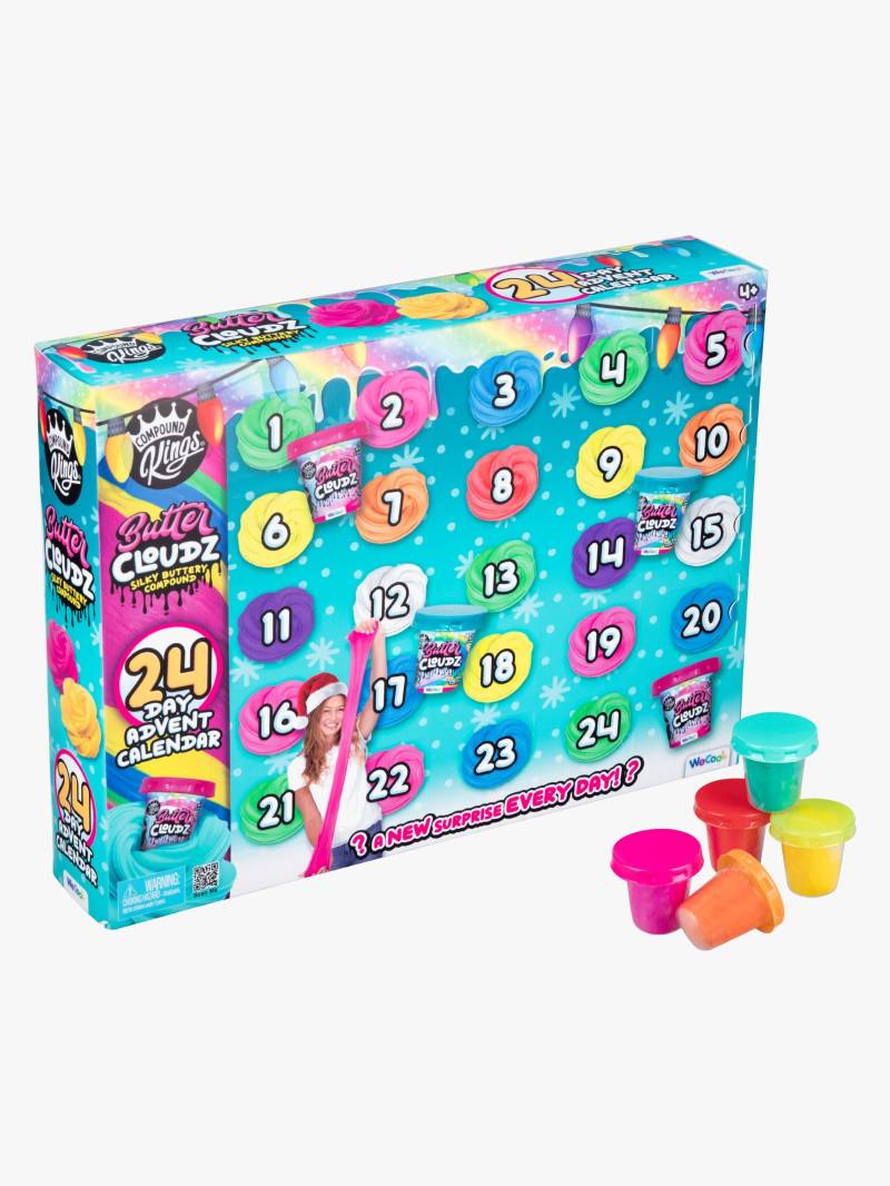 Compound Kings Adventskalender 2026 Compound Kings Adventskalender 2026 von Compound Kings