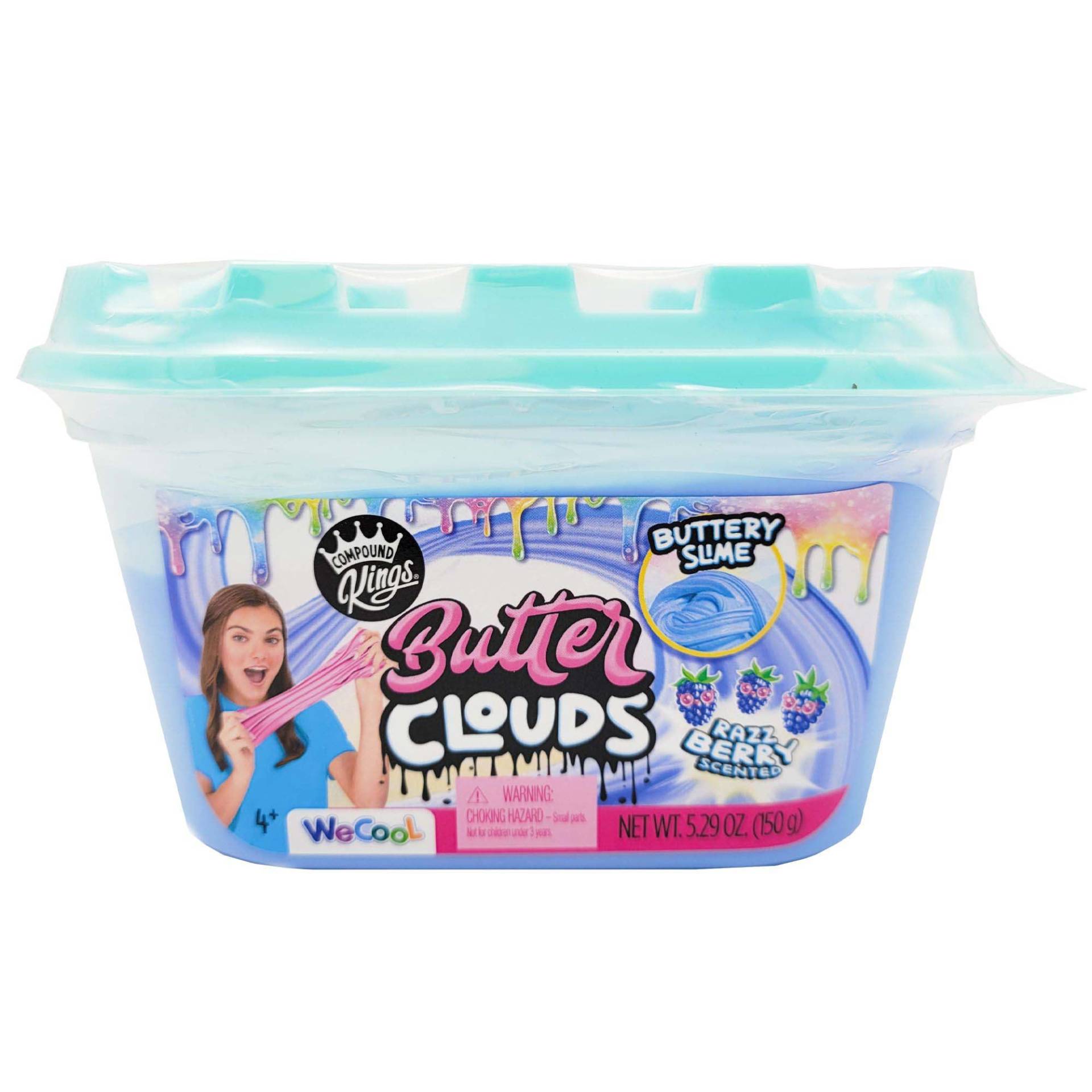 Compound Kings Butter Cloudz Schleim 150 g, Blueberry Compound Kings Butter Cloudz Schleim 150 g, Blueberry von Compound Kings