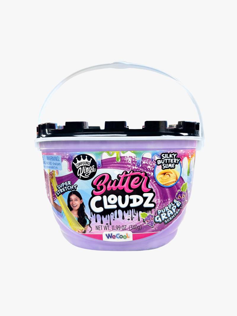 Compound Kings Butter Cloudz Schleim 380 g, Grape Compound Kings Butter Cloudz Schleim 380 g, Grape von Compound Kings