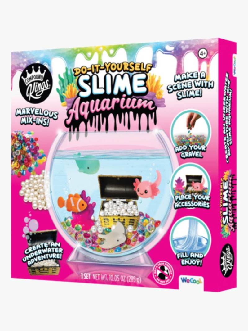 Compound Kings DIY Slime Aquarium 250 g Compound Kings DIY Slime Aquarium 250 g von Compound Kings