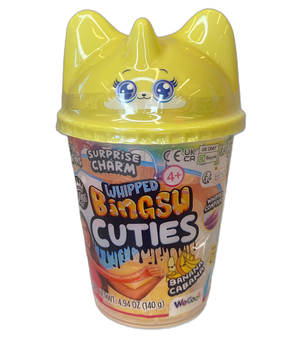 Compound Kings Slim - Bingsu Cuties - Banana Cabana - Compound Kings - One Size - Slim Compound Kings Slim - Bingsu Cuties - Banana Cabana - Compound Kings - One Size - Slim von Compound Kings