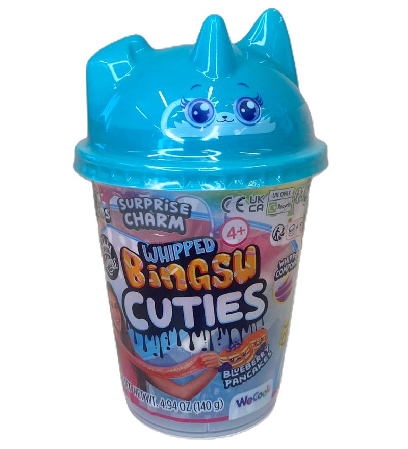 Compound Kings Slim - Bingsu Cuties - Blueberry Pfannkuchen - Compound Kings - One Size - Slim von Compound Kings