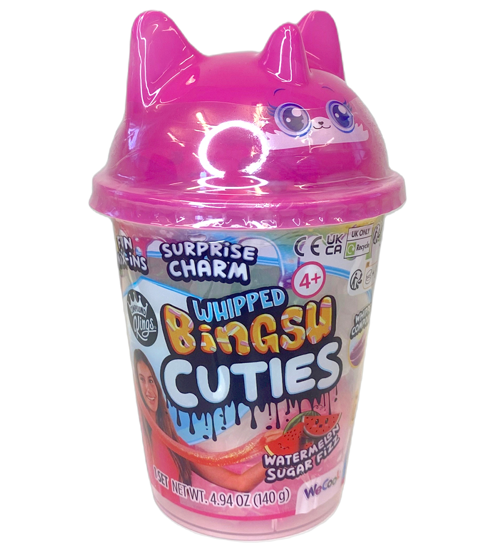 Compound Kings Slim - Bingsu Cuties - Watermelon Sugar Fizz - Compound Kings - One Size - Slim von Compound Kings