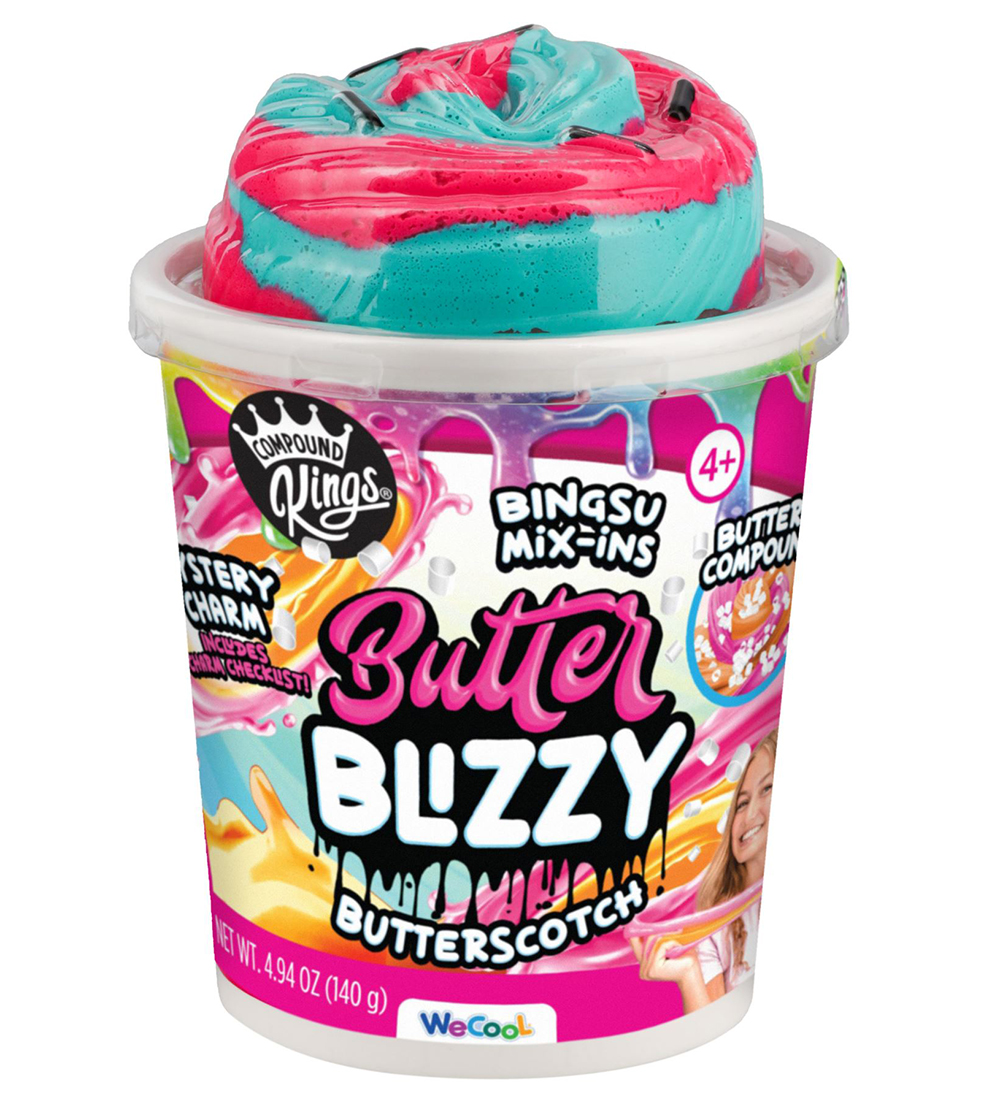Compound Kings Slim - Butter Blizzy - Butterscotch - Compound Kings - One Size - Slim Compound Kings Slim - Butter Blizzy - Butterscotch - Compound Kings - One Size - Slim von Compound Kings