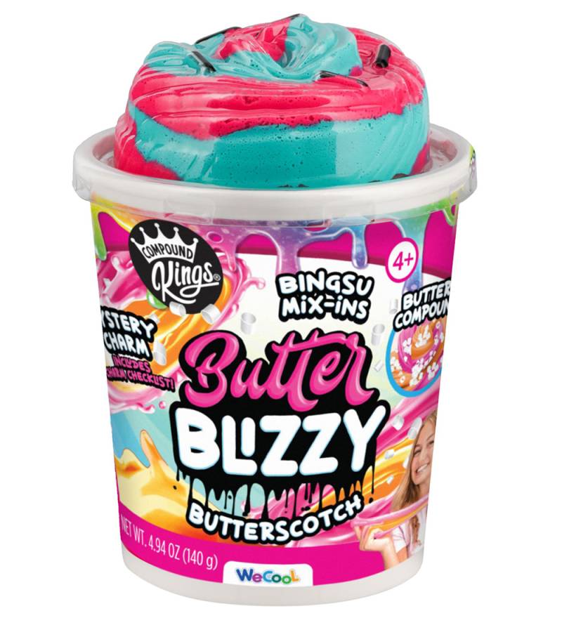 Compound Kings Slim - Butter Blizzy - Butterscotch - Compound Kings - One Size - Slim Compound Kings Slim - Butter Blizzy - Butterscotch - Compound Kings - One Size - Slim von Compound Kings
