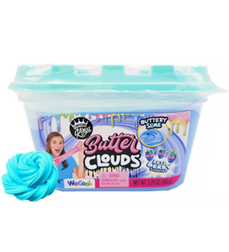 Compound Kings Slim - Butter Cloudz - Blue Raspberry - Compound Kings - One Size - Slim Compound Kings Slim - Butter Cloudz - Blue Raspberry - Compound Kings - One Size - Slim von Compound Kings