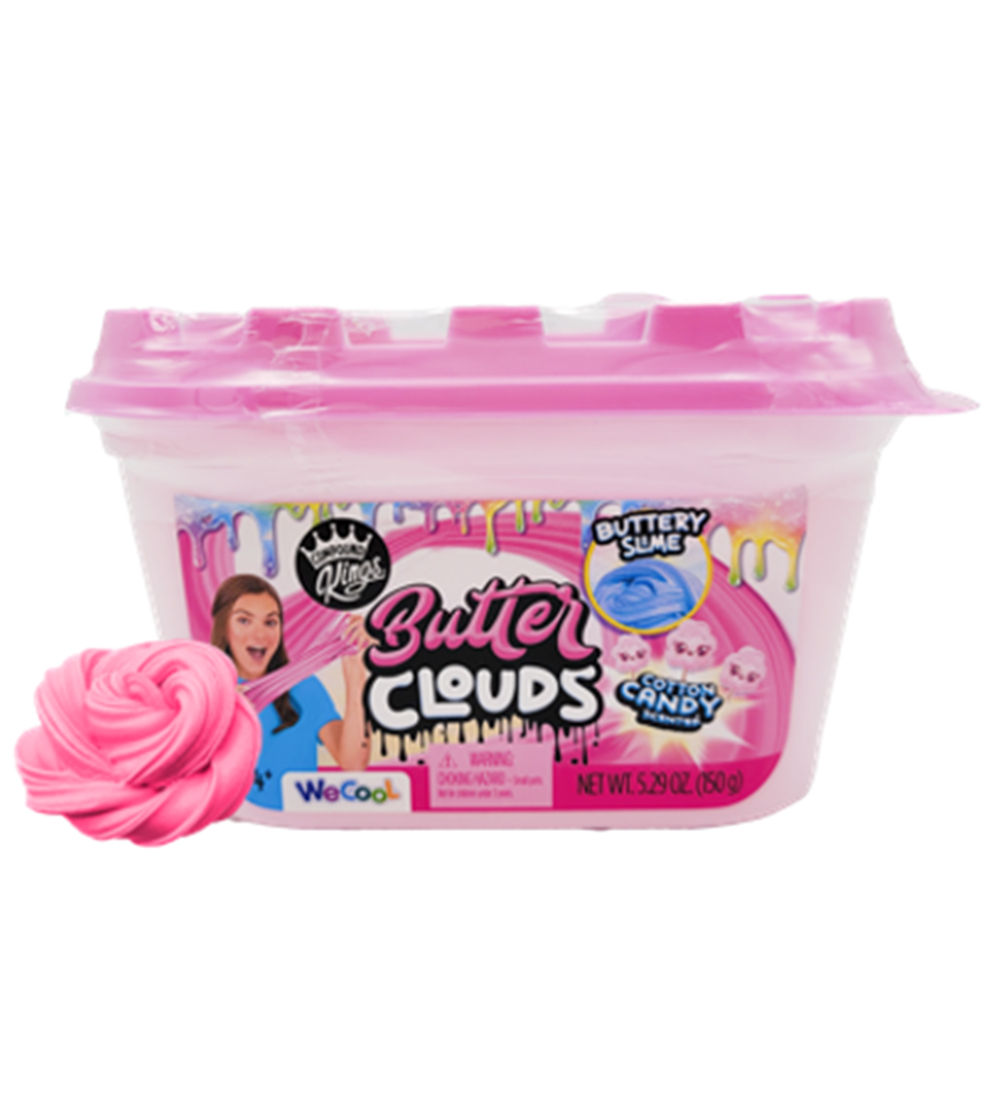 Compound Kings Slim - Butter Cloudz - Cotton Candy - Compound Kings - One Size - Slim von Compound Kings