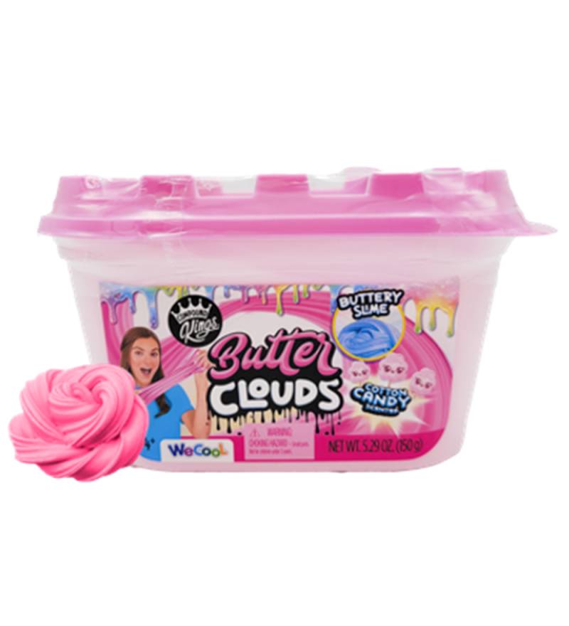 Compound Kings Slim - Butter Cloudz - Cotton Candy - Compound Kings - One Size - Slim Compound Kings Slim - Butter Cloudz - Cotton Candy - Compound Kings - One Size - Slim von Compound Kings