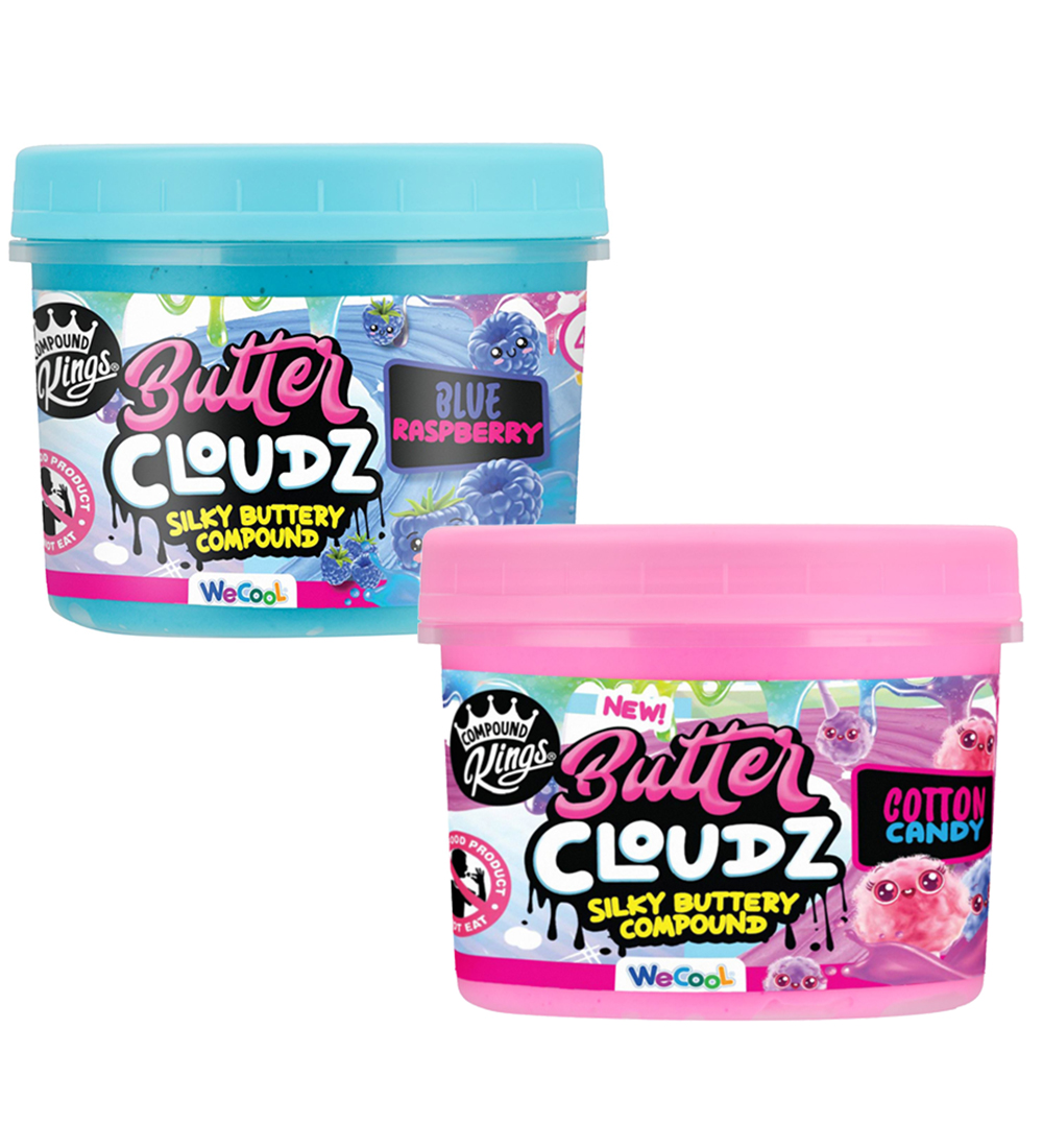 Compound Kings Slim - Butter Cloudz - Gemischt - Compound Kings - One Size - Slim von Compound Kings
