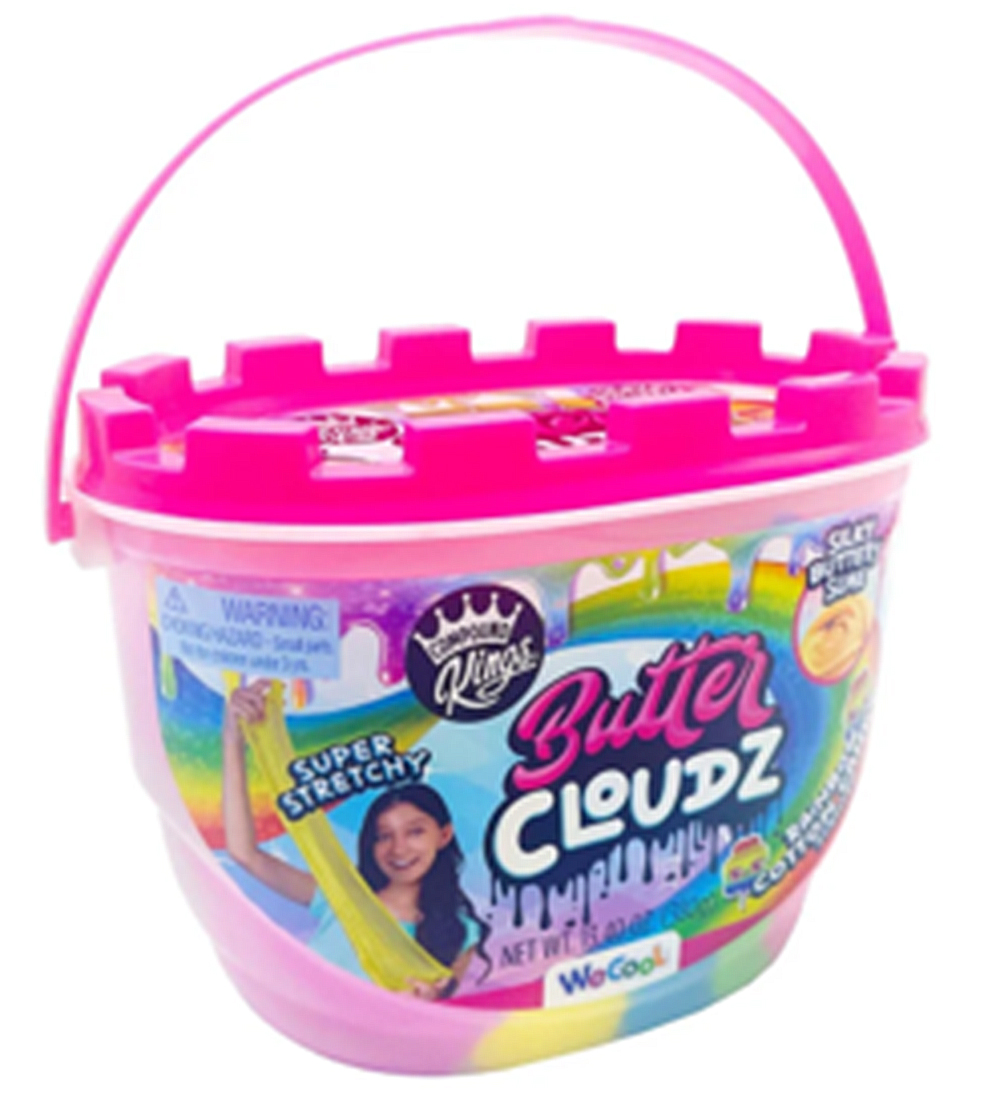 Compound Kings Slim - Butter Cloudz - Rainbow Cotton Candy - Compound Kings - One Size - Slim Compound Kings Slim - Butter Cloudz - Rainbow Cotton Candy - Compound Kings - One Size - Slim von Compound Kings