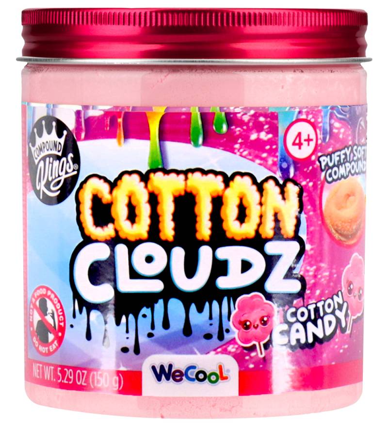 Compound Kings Slim - Cotton Cloudz - Cotton Candy - Compound Kings - One Size - Slim Compound Kings Slim - Cotton Cloudz - Cotton Candy - Compound Kings - One Size - Slim von Compound Kings