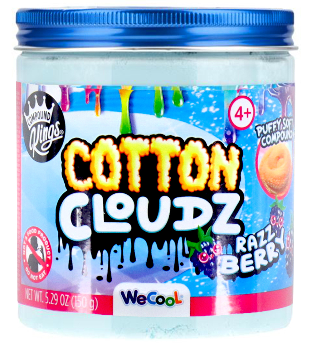 Compound Kings Slim - Cotton Cloudz - Razz Berry - Compound Kings - One Size - Slim Compound Kings Slim - Cotton Cloudz - Razz Berry - Compound Kings - One Size - Slim von Compound Kings
