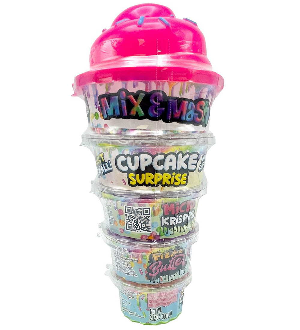Compound Kings Slim - Mix&Mash CupCake - Compound Kings - One Size - Slim Compound Kings Slim - Mix&Mash CupCake - Compound Kings - One Size - Slim von Compound Kings