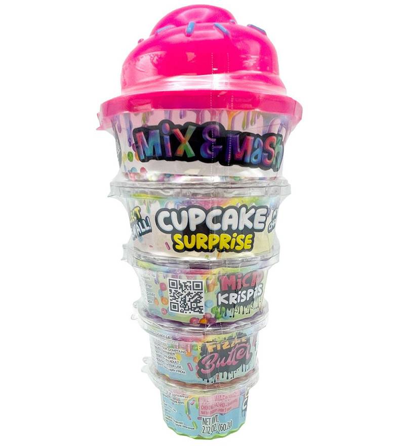 Compound Kings Slim - Mix&Mash CupCake - Compound Kings - One Size - Slim Compound Kings Slim - Mix&Mash CupCake - Compound Kings - One Size - Slim von Compound Kings
