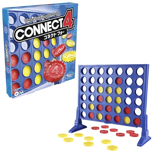 Classic Connect 4 Spiel Classic Connect 4 Spiel von Connect 4