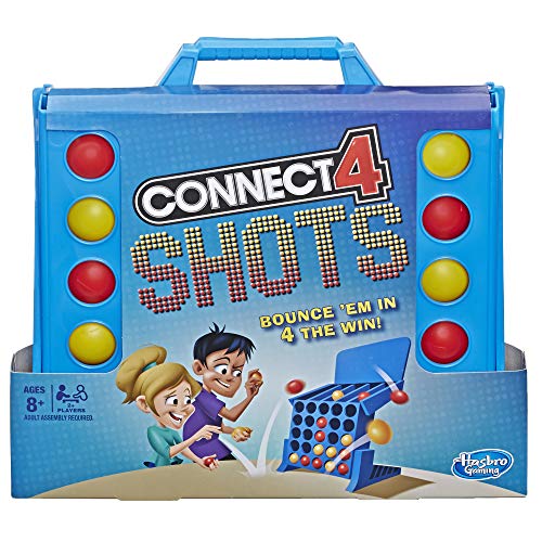 Connect 4 E3578102 Shots-Spiel, Mehrfarbig von Connect 4