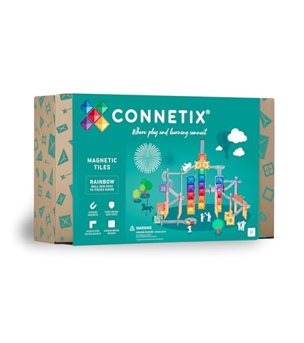Connetix Magnetische Bausteine 92 teilig von Connetix