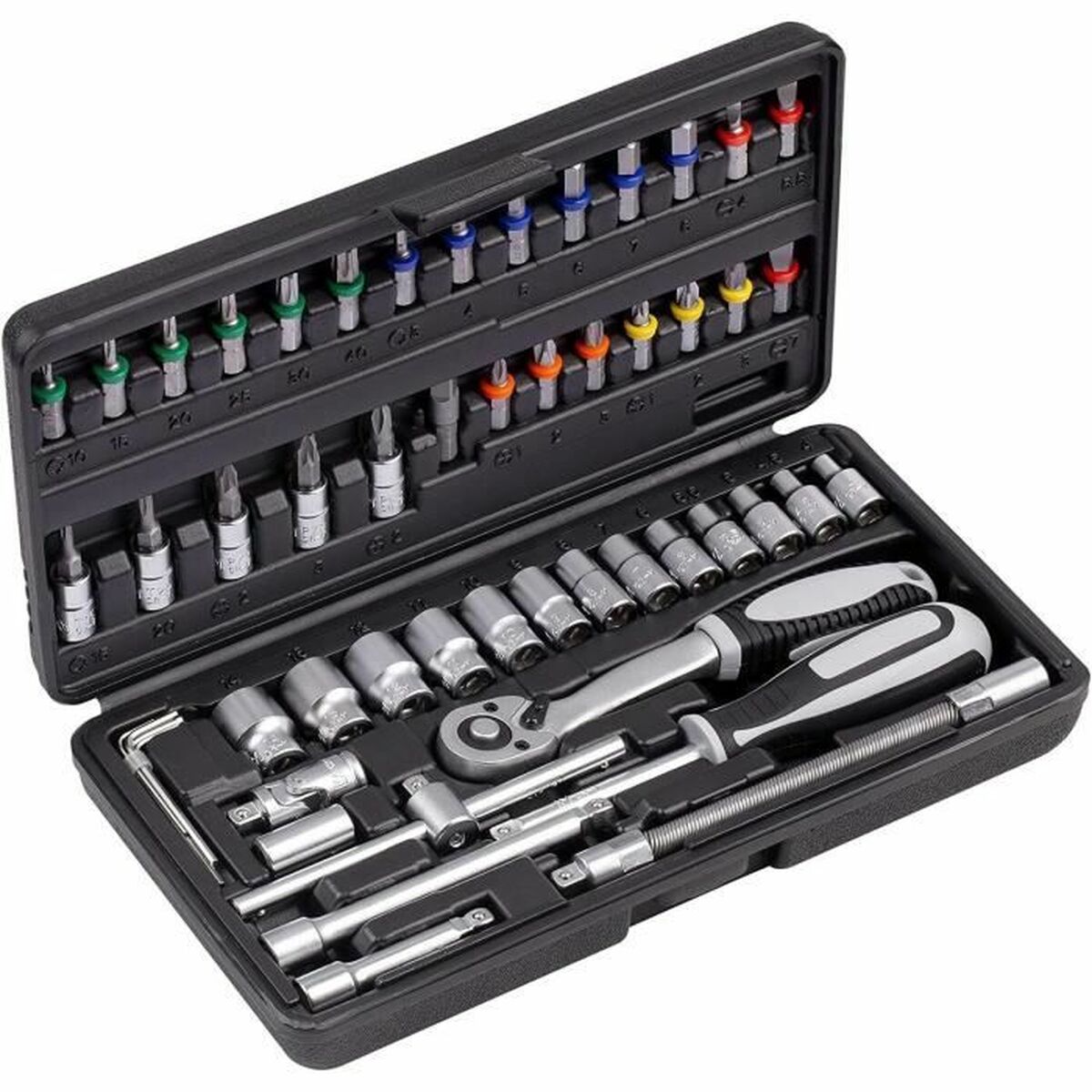 Activity Keys Connex COXB365010 52 Pieces Activity Keys Connex COXB365010 52 Pieces von Connex