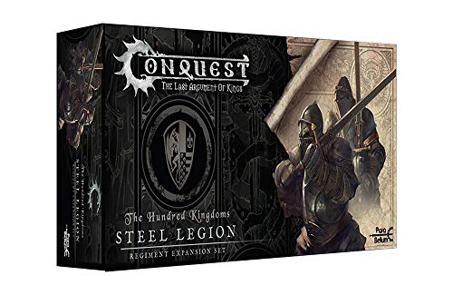 Hundred Kingdoms: Steel Legion von Para Bellum Wargames