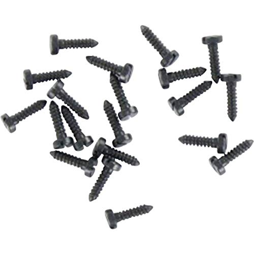 Blechschraube Schwarz /20 Stück von Conrad Electronic GmbH