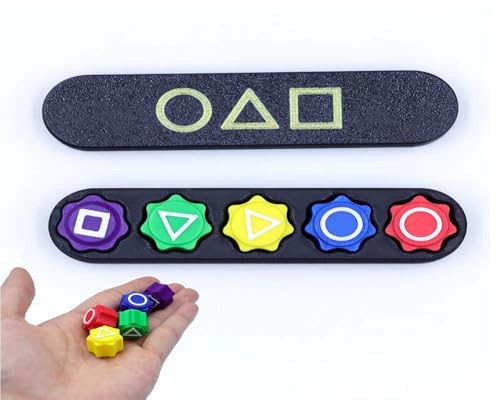Gonggi Game Set, Squid Gonggi Korean Game, Gonggi Stones Gonggi Korean Jacks, Korean Traditional Gong Gi Game Play Gonggi Game Set, Squid Gonggi Korean Game, Gonggi Stones Gonggi Korean Jacks, Korean Traditional Gong Gi Game Play von Constprog