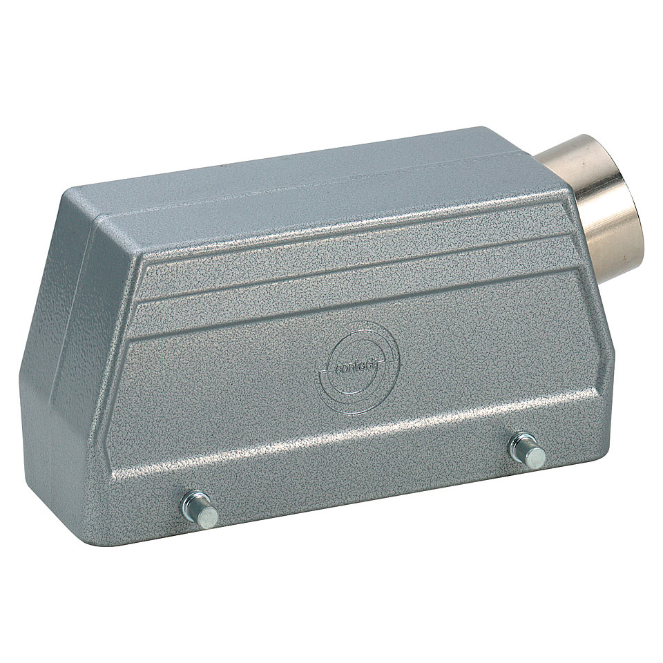 Contact 10-Pol Gehäuse seitlich Multipin-Stecker Contact 10-Pol Gehäuse seitlich Multipin-Stecker von Contact
