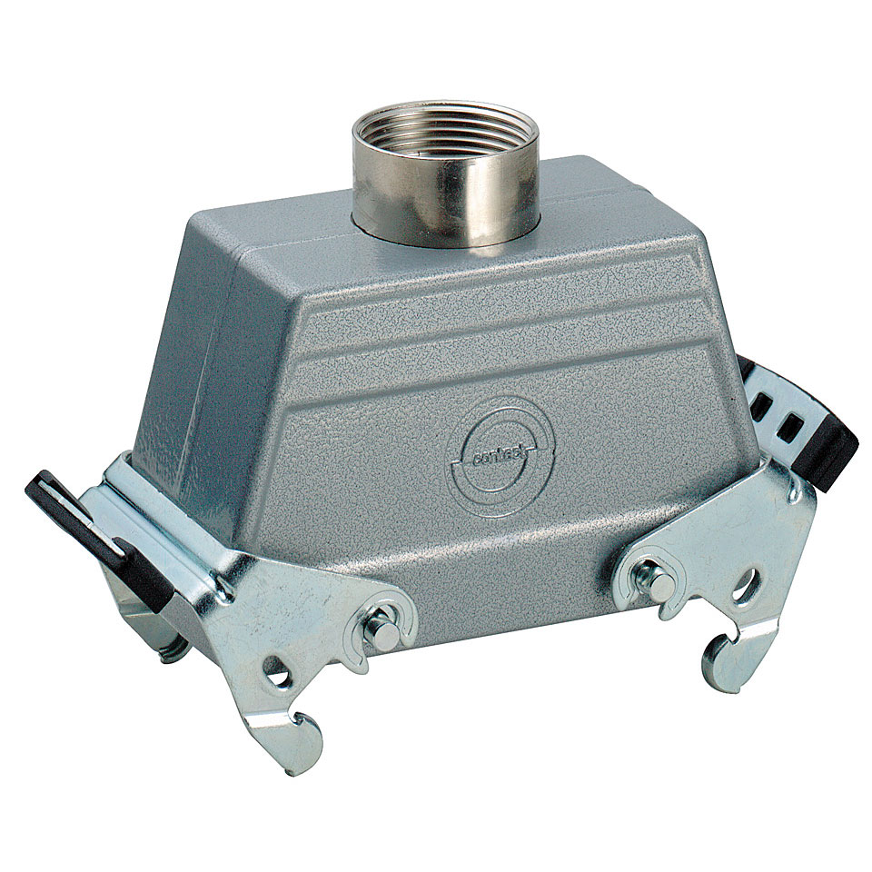 Contact 10-Pol Kupplung gerade Multipin-Stecker Contact 10-Pol Kupplung gerade Multipin-Stecker von Contact